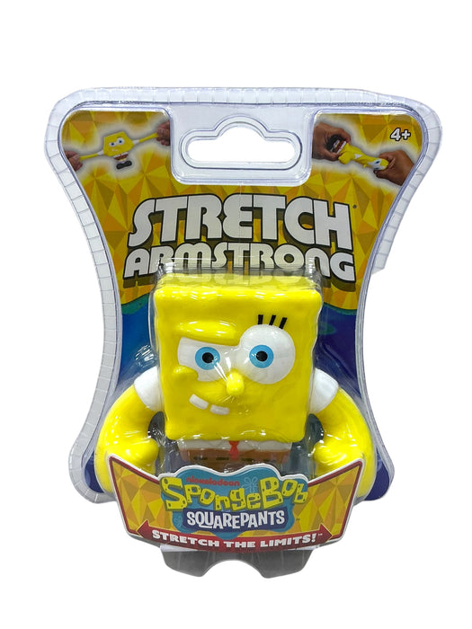 Bob Sponja (STRETCH ARMSTRONG)