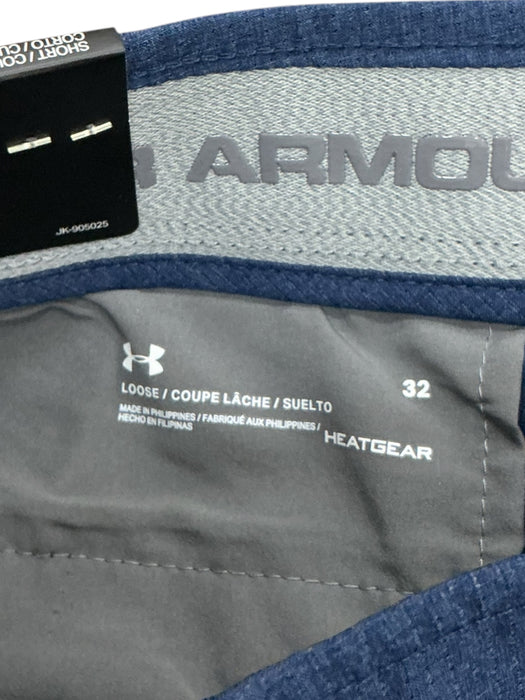 Pantaloneta 32 (UNDER ARMOUR)