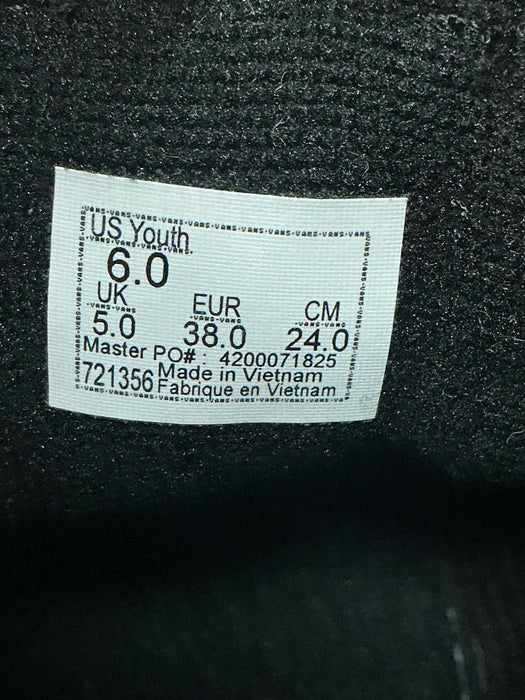Tenis 6 (VANS)