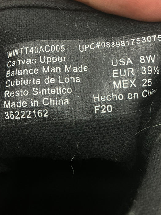 Tenis para mujer 8