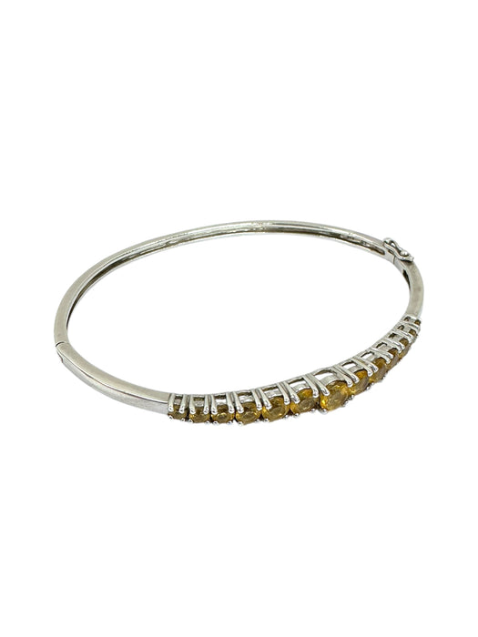 Pulsera de plata
