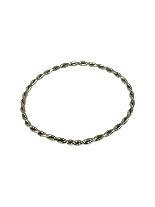 Pulsera de plata