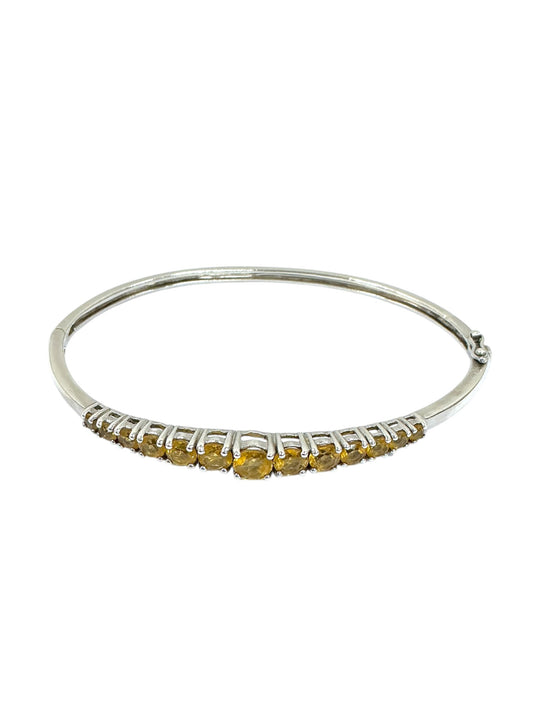 Pulsera de plata
