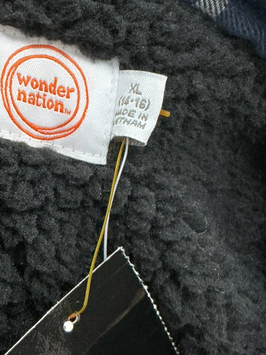 Chaqueta XL (WONDER NATION)