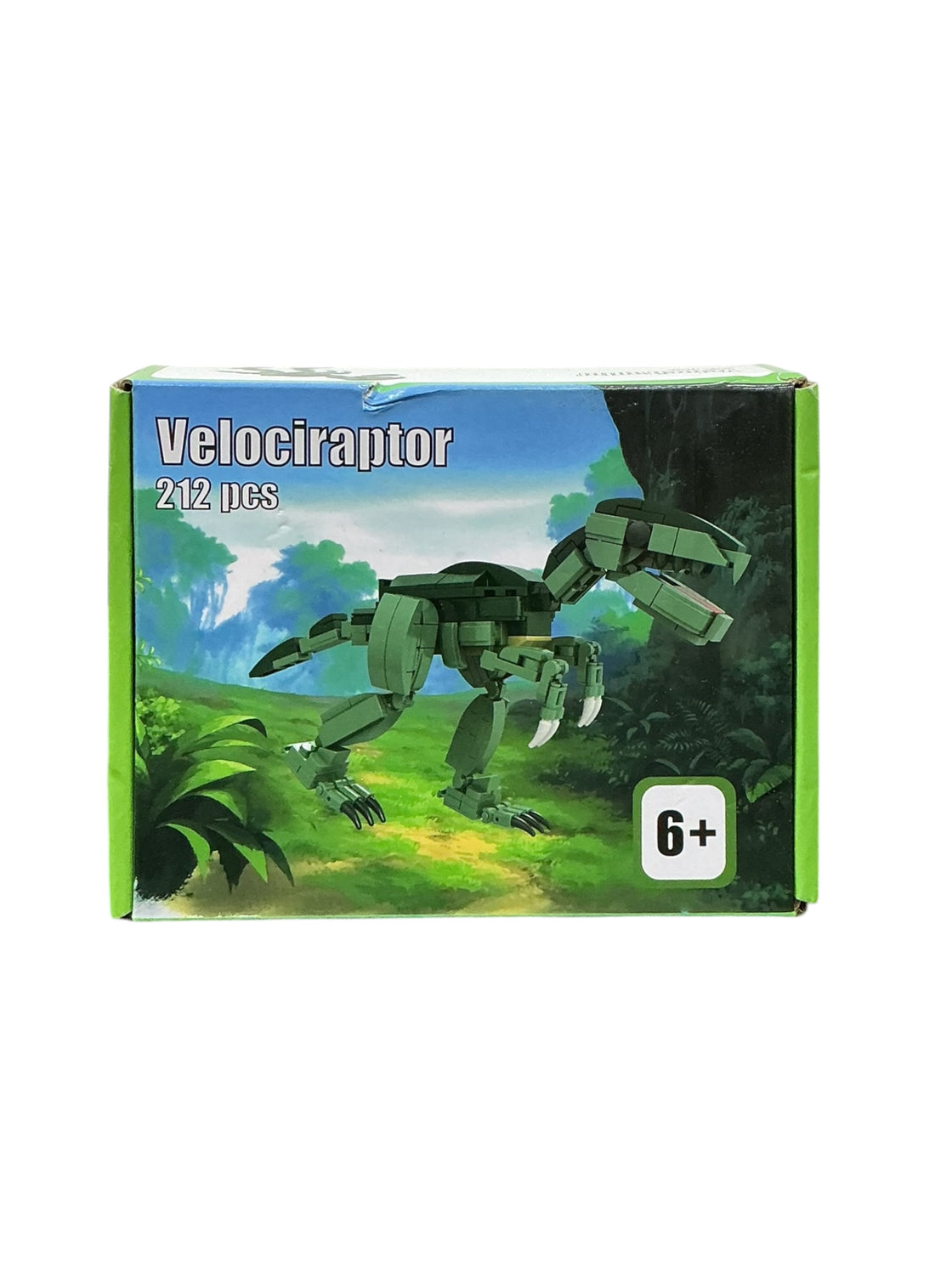 Velociraptor armable