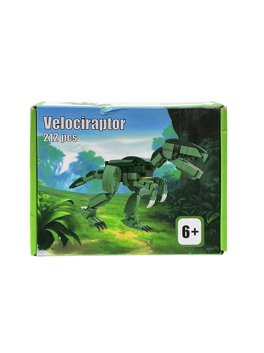 Velociraptor armable