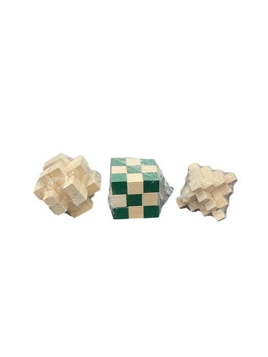 Rompecabezas 3D (NIFTY GAMES)