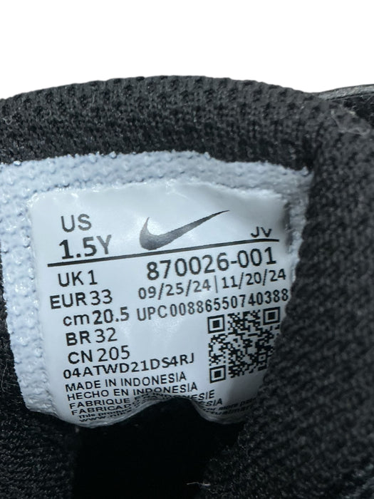 Tenis para niño 1.5Y (NIKE)