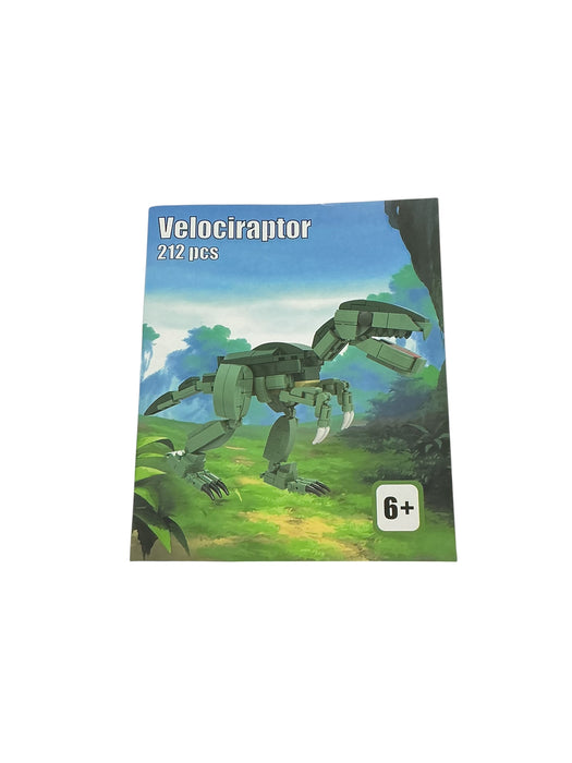 Velociraptor armable