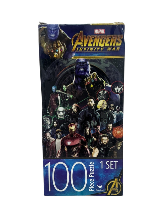 Rompecabezas Avengers Infinity War (CARDINAL)