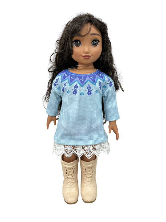 Muñeca (DISNEY)