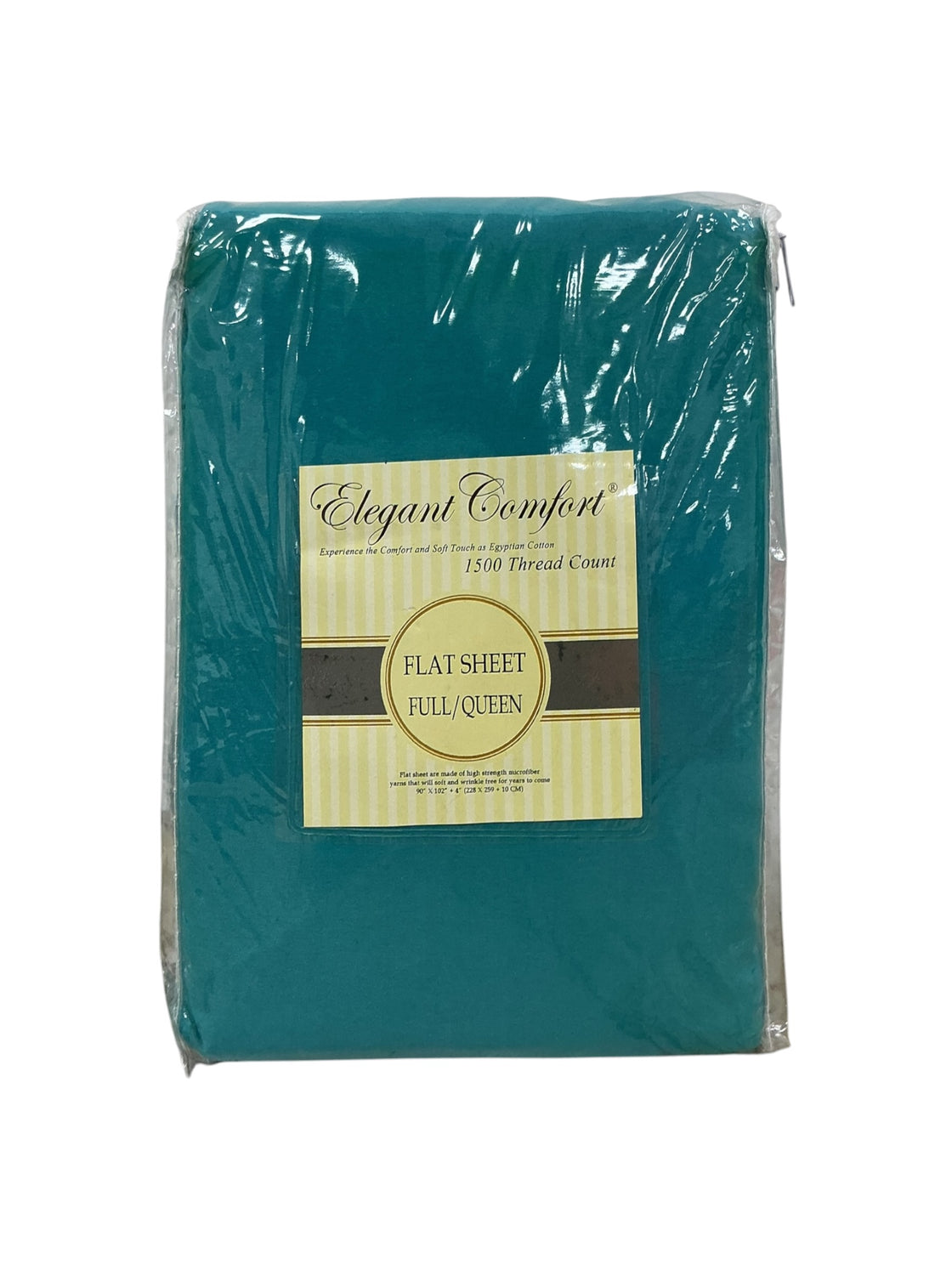 Sábana plana (ELEGANT COMFORT)