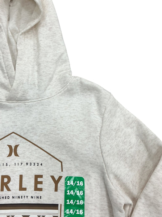 Sudadero para niño 14/16 (HURLEY)