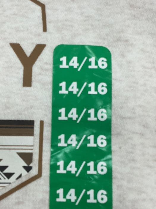 Sudadero para niño 14/16 (HURLEY)