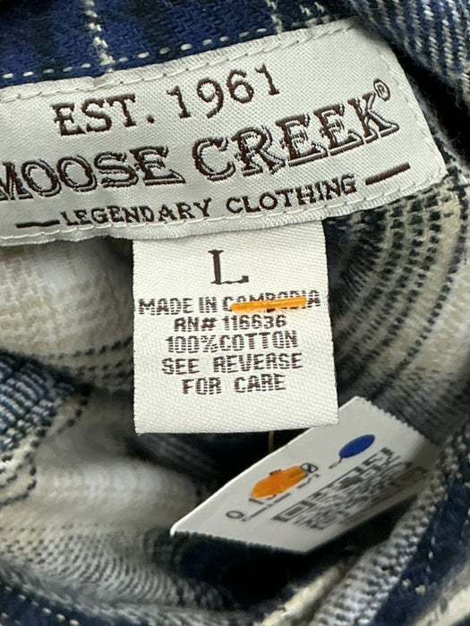 Camisa L (MOOSE CREEK)