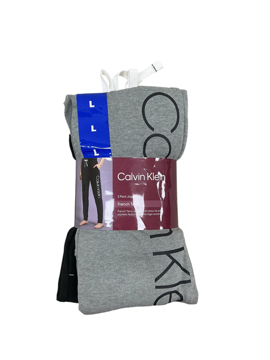 Dúo de pants L (CALVIN KLEIN)