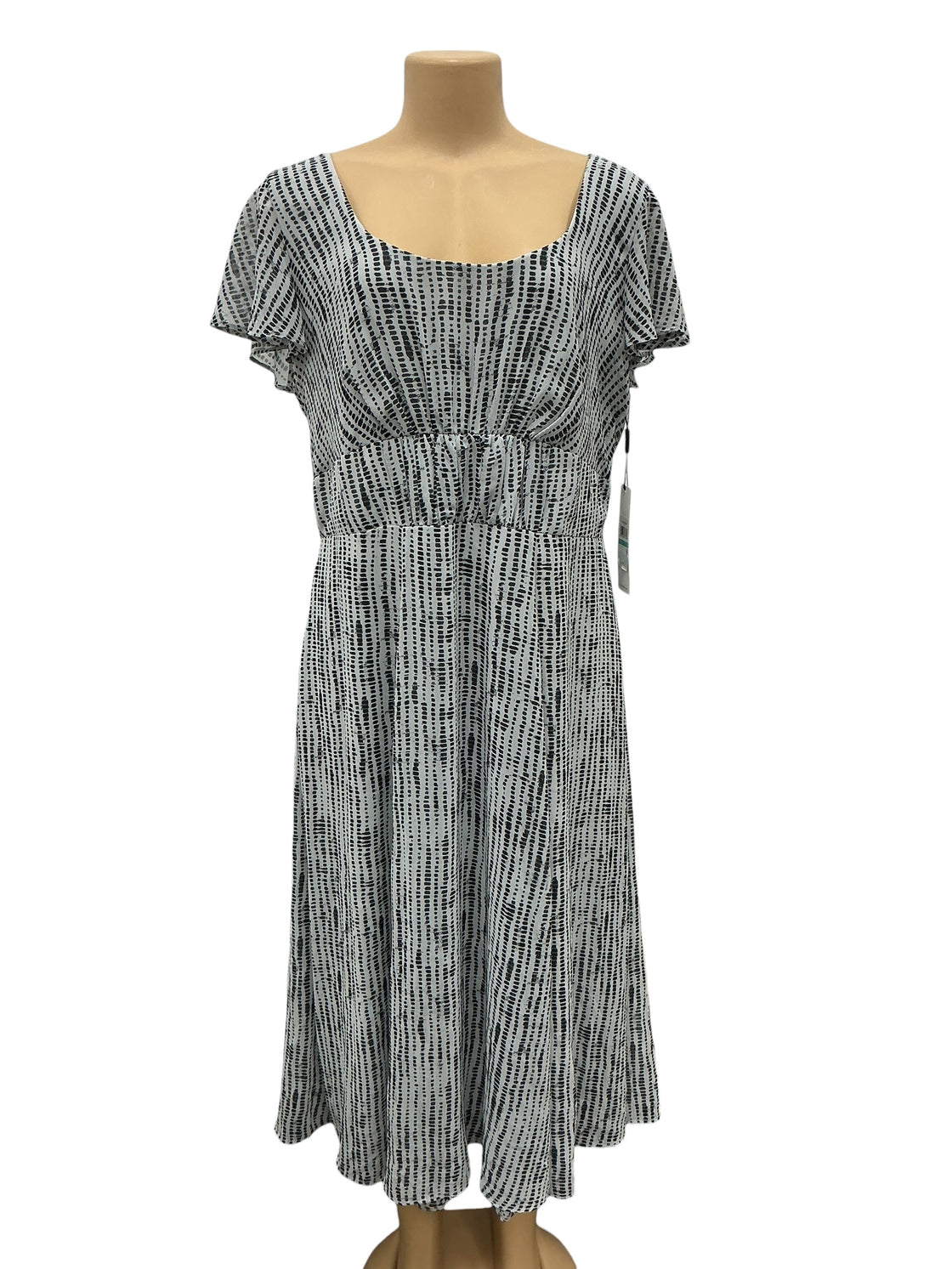 Vestido 16 (CALVIN KLEIN)