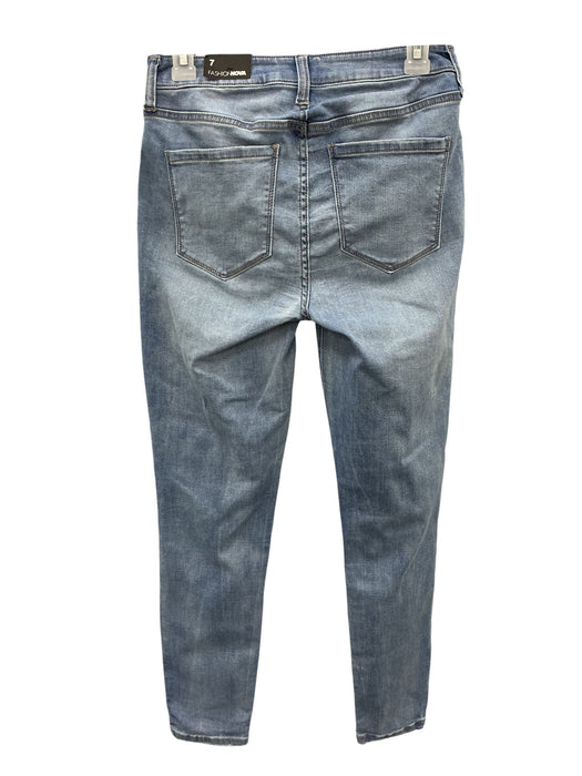 Pantalón 7 (FASHIONNOVA)