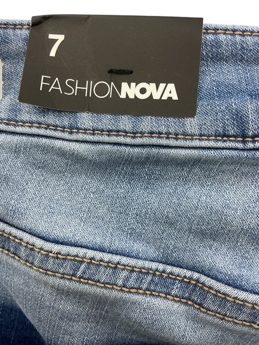 Pantalón 7 (FASHIONNOVA)