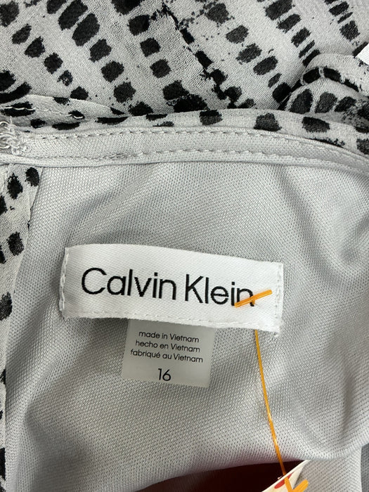 Vestido 16 (CALVIN KLEIN)