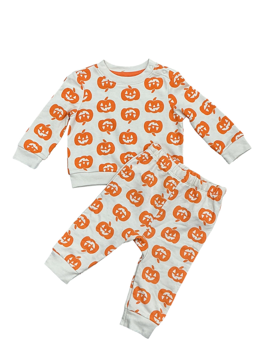 Conjunto para bebé 6–9 (CAT & JACK)
