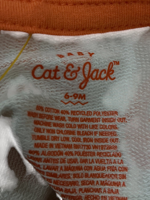 Conjunto para bebé 6–9 (CAT & JACK)