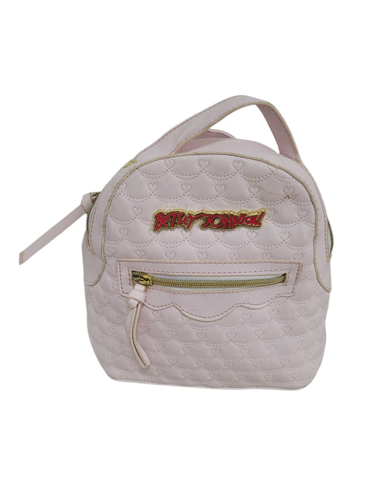 Mini mochila (BETSEY JOHNSON)