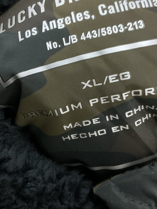 Chumpa XL (LUCKY BRAND)