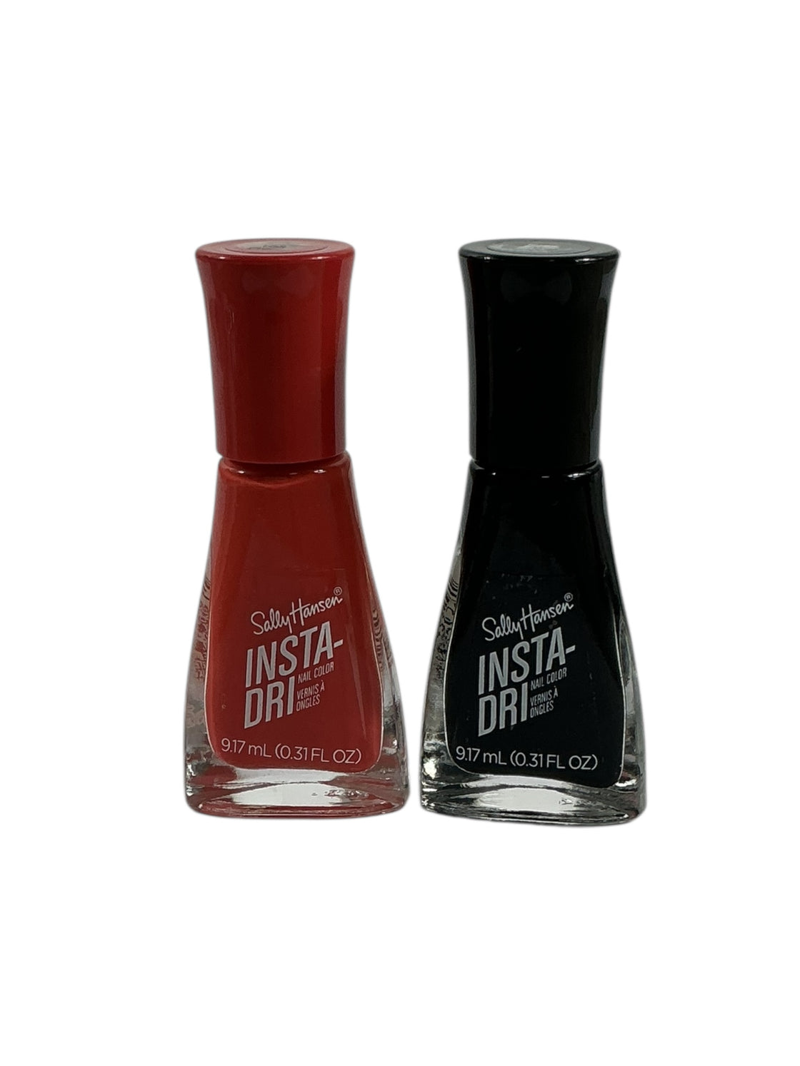 Dúo de esmaltes (SALLY HANSEN)