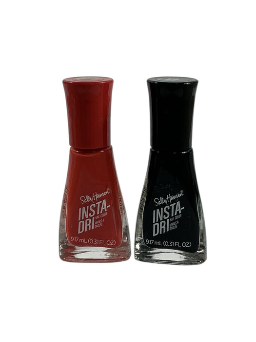 Dúo de esmaltes (SALLY HANSEN)