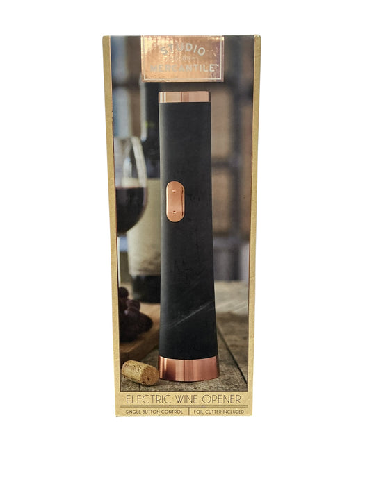 Abridor de vino eléctrico (STUDIO MERCANTILE)