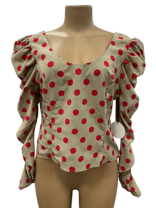 Blusa L (MILK & HONEY)