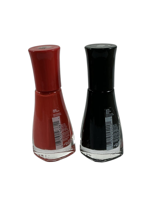 Dúo de esmaltes (SALLY HANSEN)