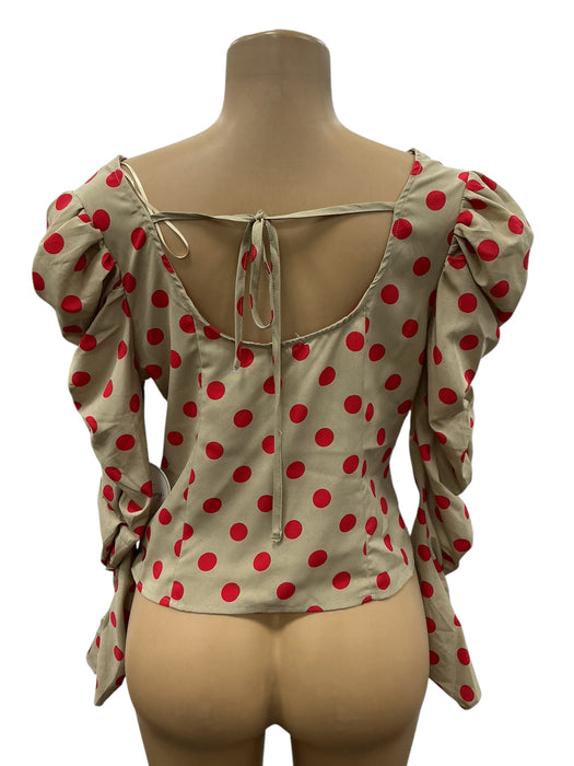 Blusa L (MILK & HONEY)