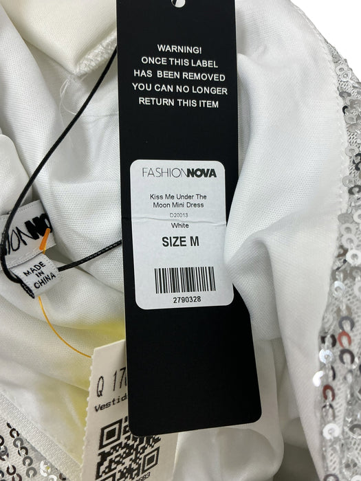 Vestido M FASHION NOVA()