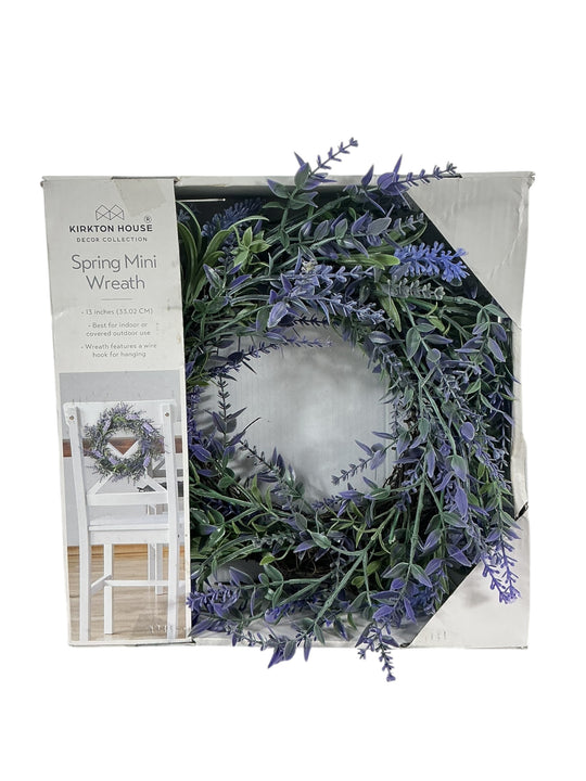 Mini corona (KIRKTON HOUSE)