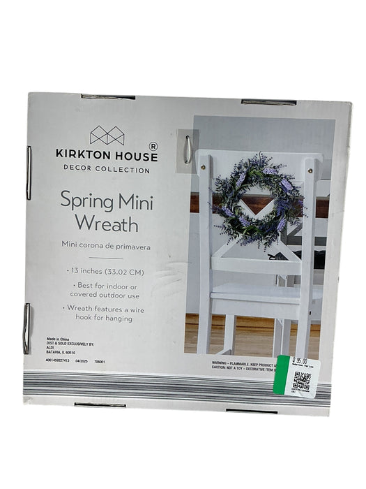 Mini corona (KIRKTON HOUSE)