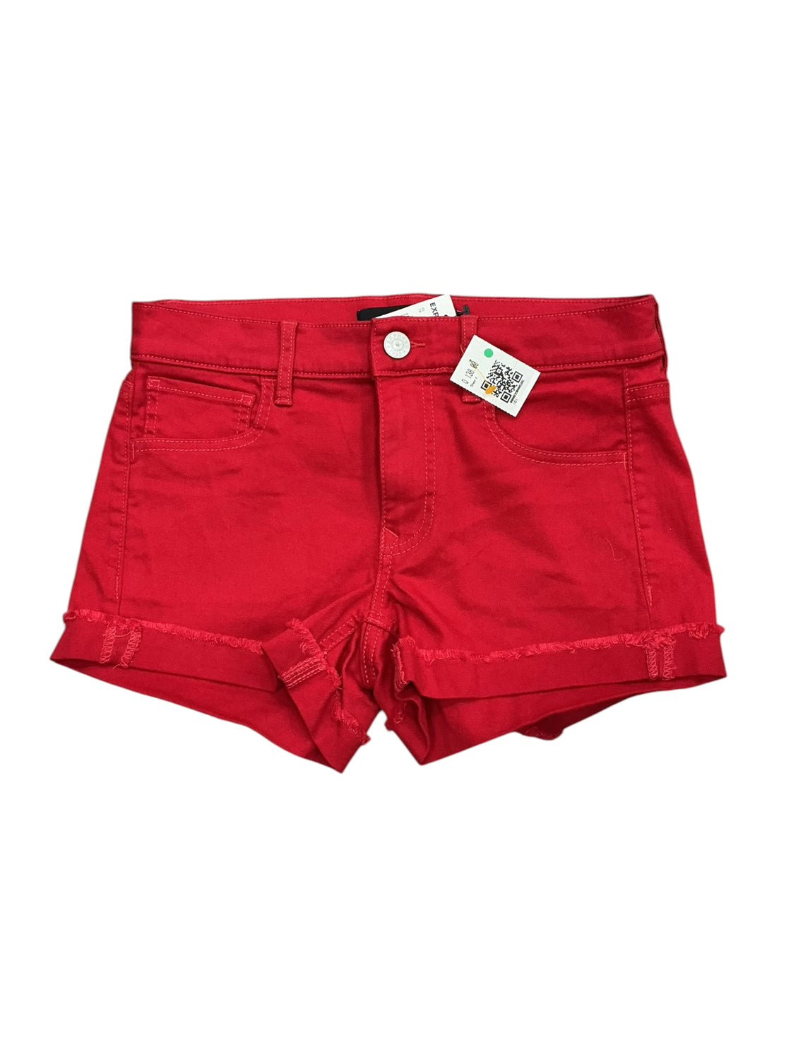 Short 4 (EXPRESS)