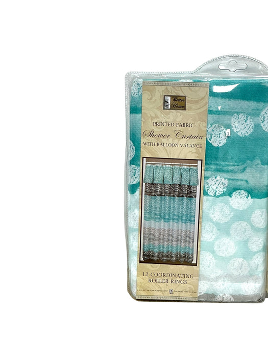 Cortina para baño (BETTER HOME)