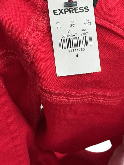 Short 4 (EXPRESS)