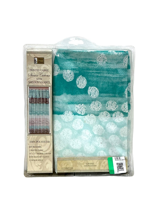 Cortina para baño (BETTER HOME)