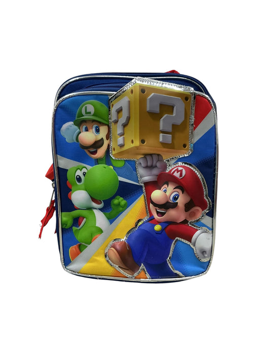 Lonchera (SUPER MARIO BROS)