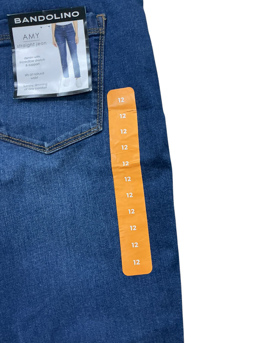 Pantalón 12 (BANDOLINO)