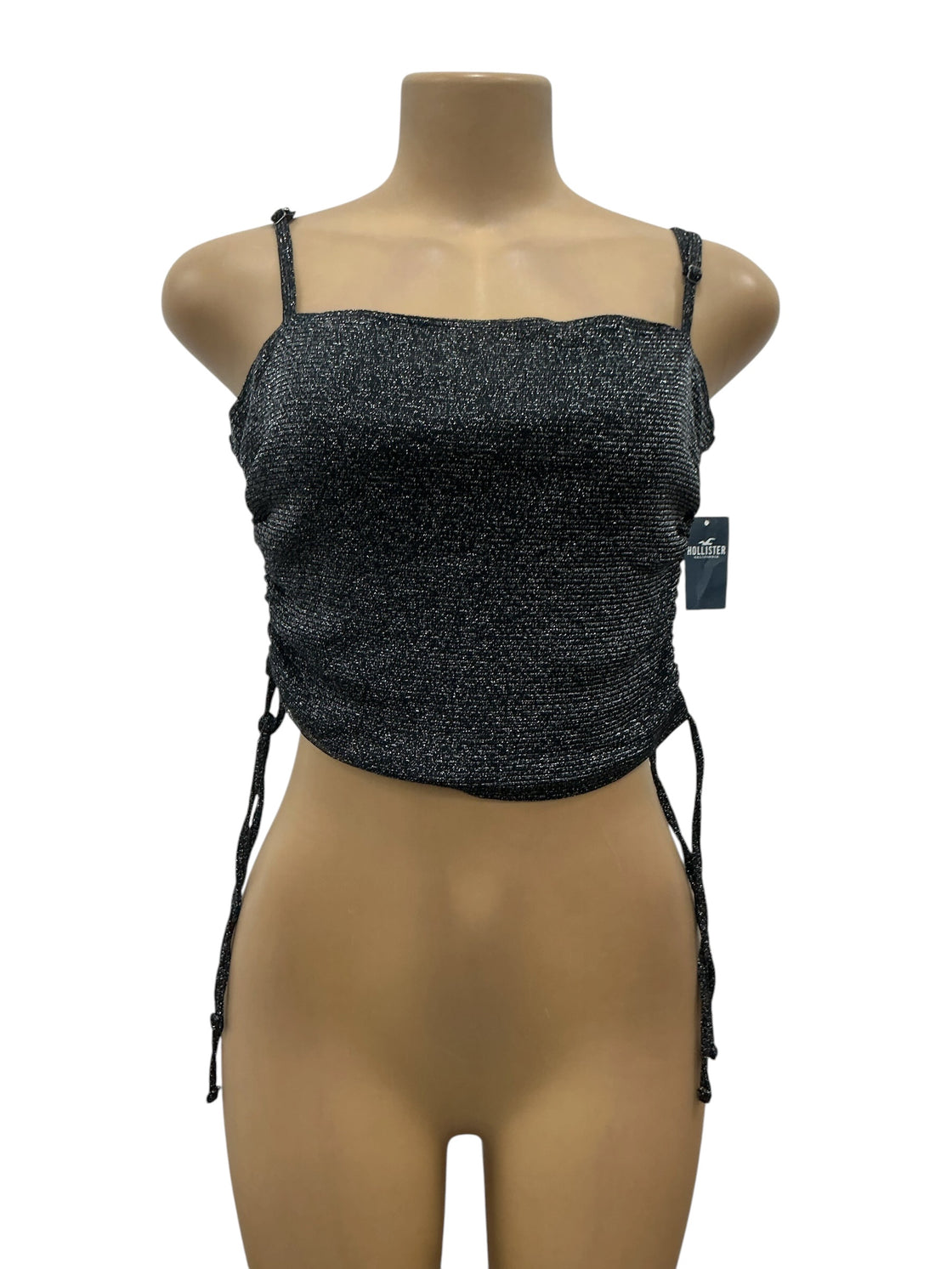 Blusa L (HOLLISTER)