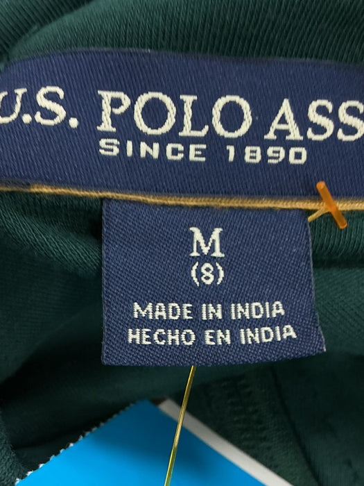 Sudadero para niño 8 (U.S. POLO ASSN.)