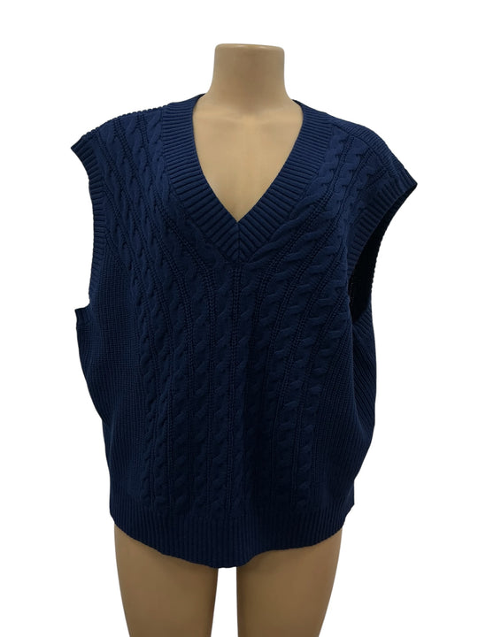 Chaleco L (LANDS´ END)