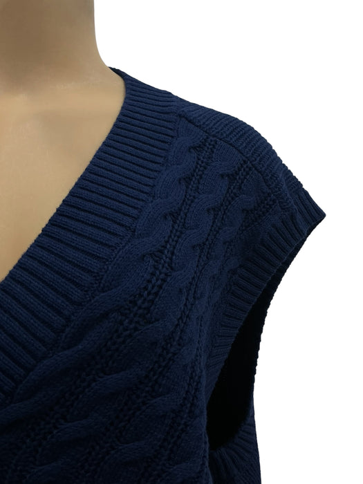 Chaleco L (LANDS´ END)