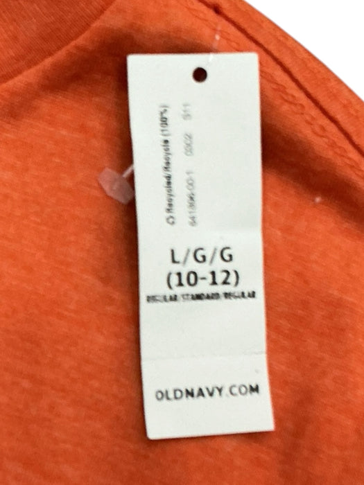 Playera para niño 10 (OLD NAVY)