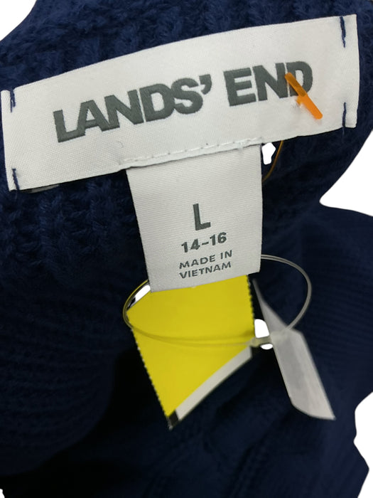 Chaleco L (LANDS´ END)