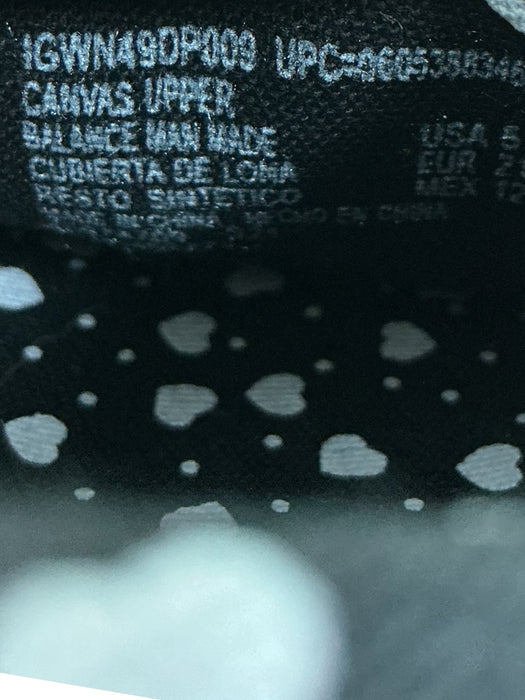 Tenis para niña 5 (WONDER NATION)